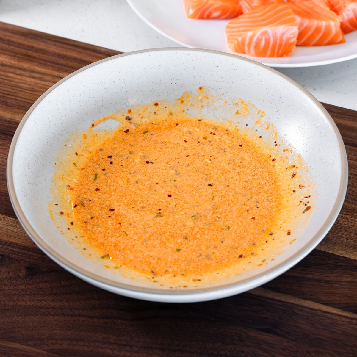 crispy salmon bites recipe