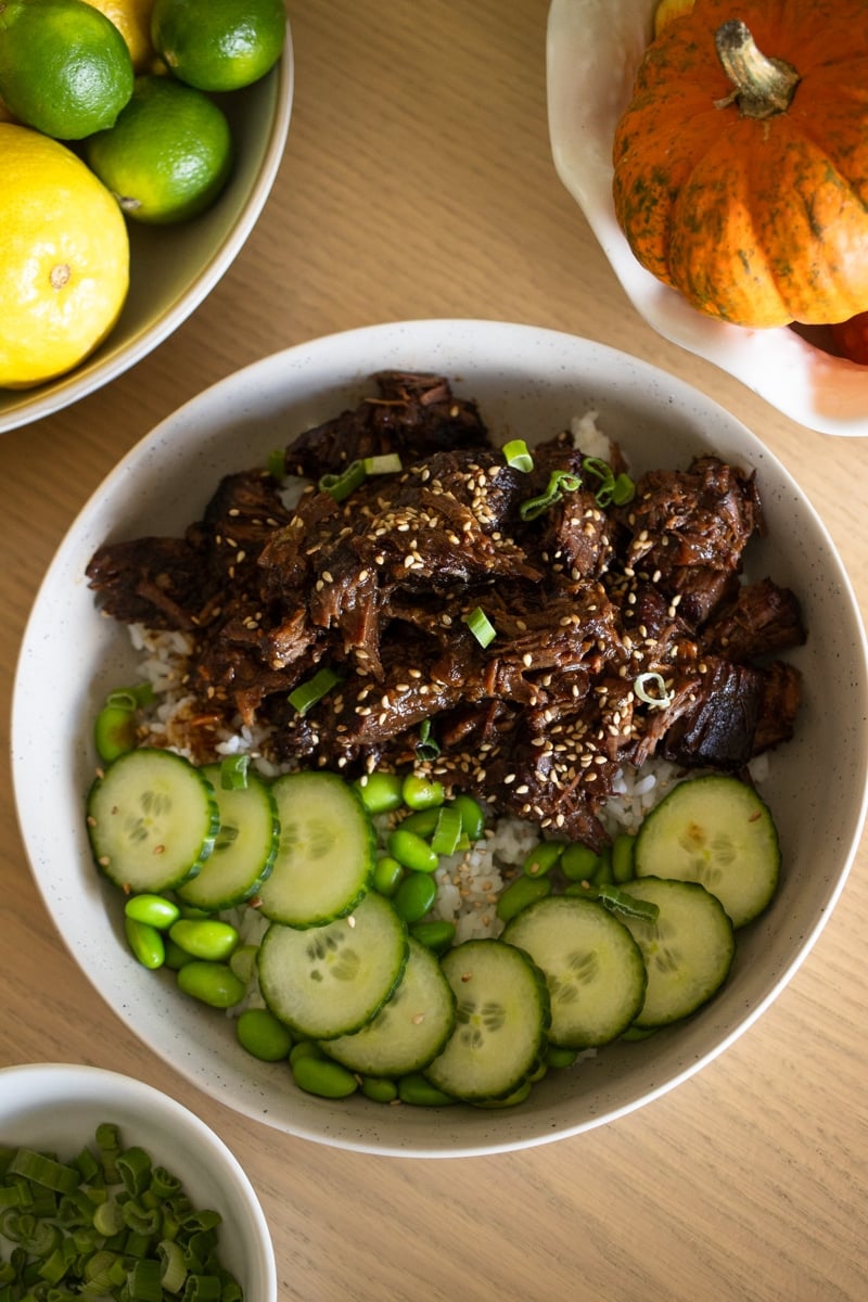 ginger scallion beef