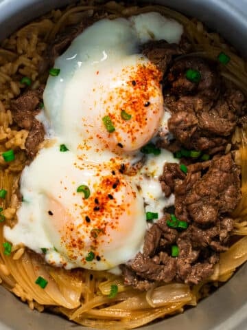 Gyudon