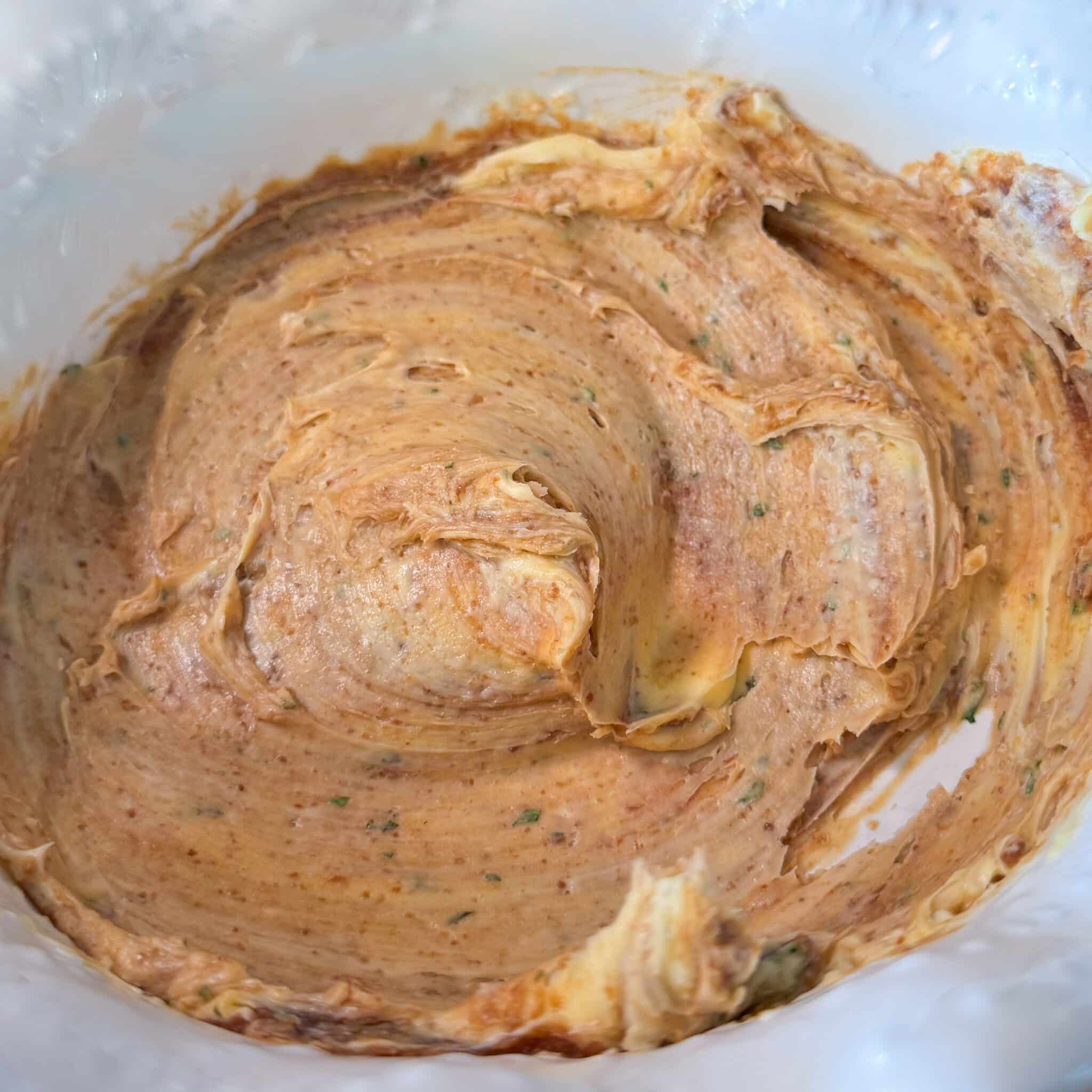miso compound butter
