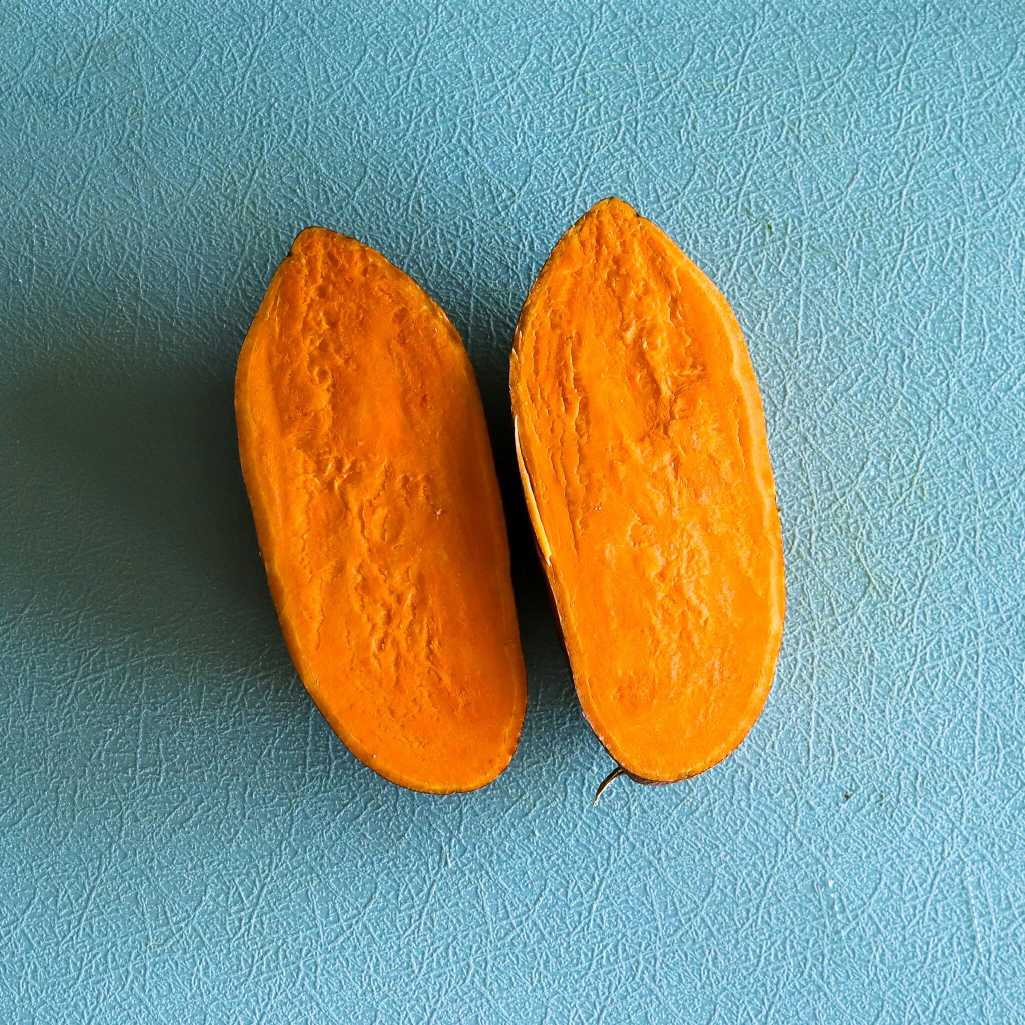 roasted sweet potato